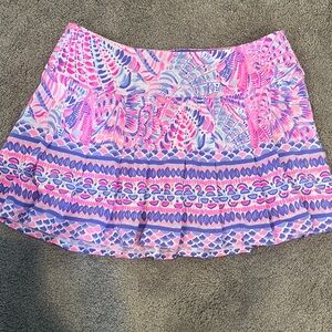 Lilly Pulitzer luxletic skort